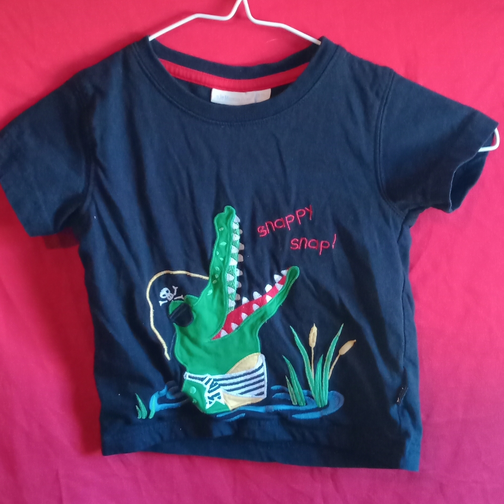 Boys 18/24 shirt